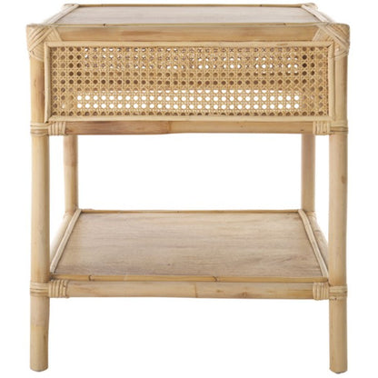 Arvid Square Accent Table