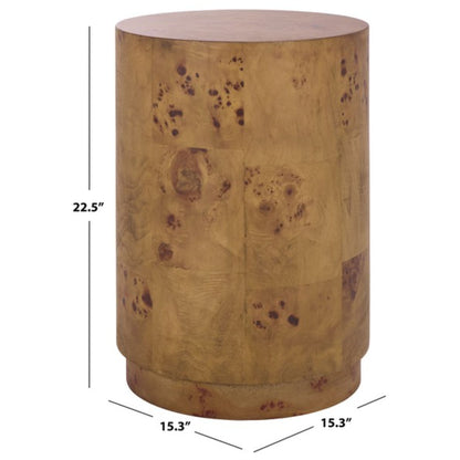 Siya Round Accent Table