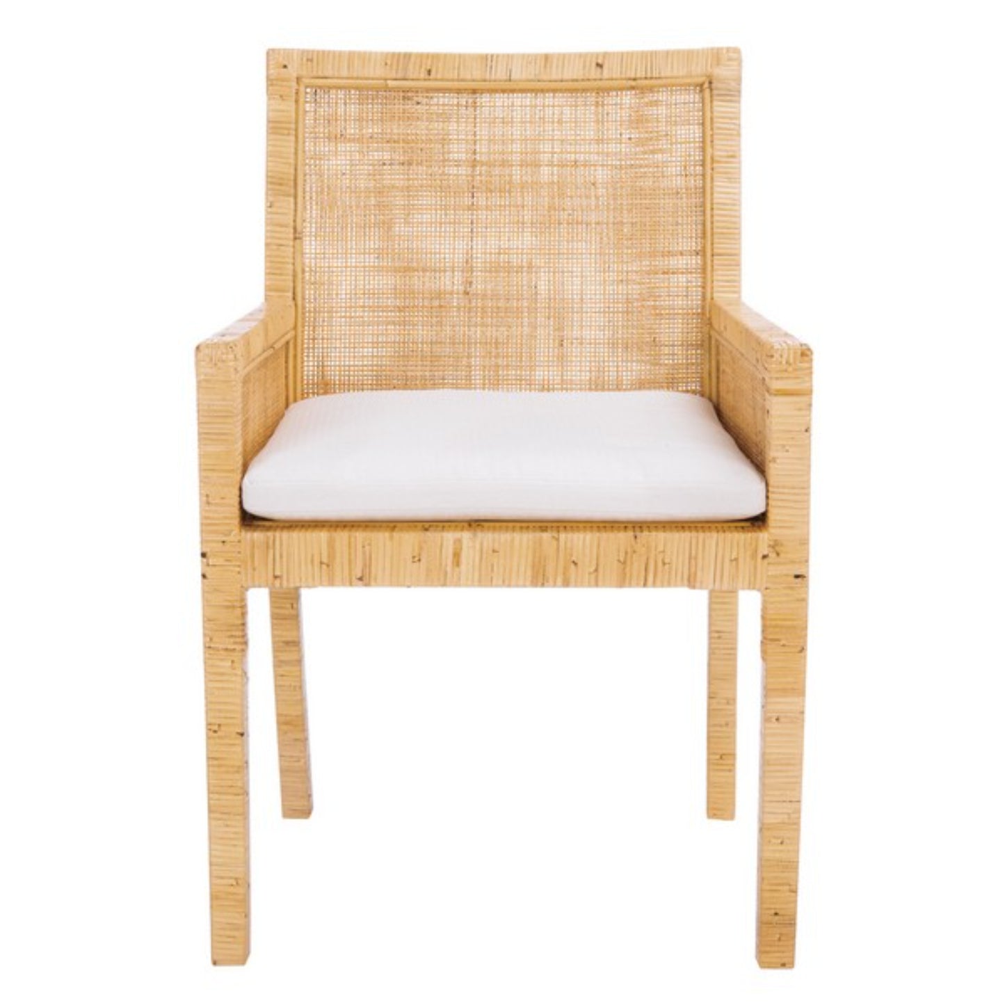 Tojo Dining Chair W/ Cushion