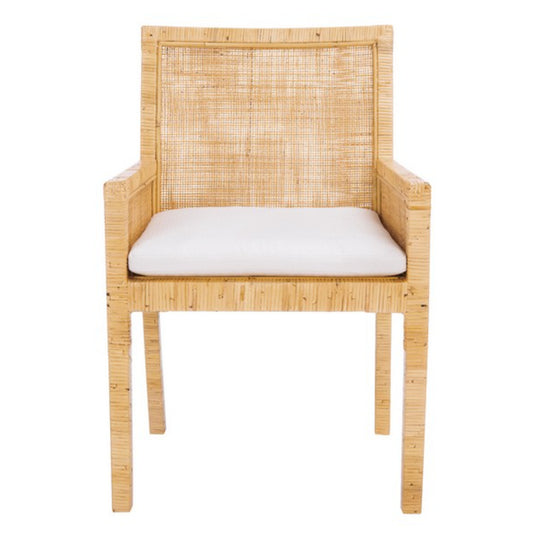 Tojo Dining Chair W/ Cushion