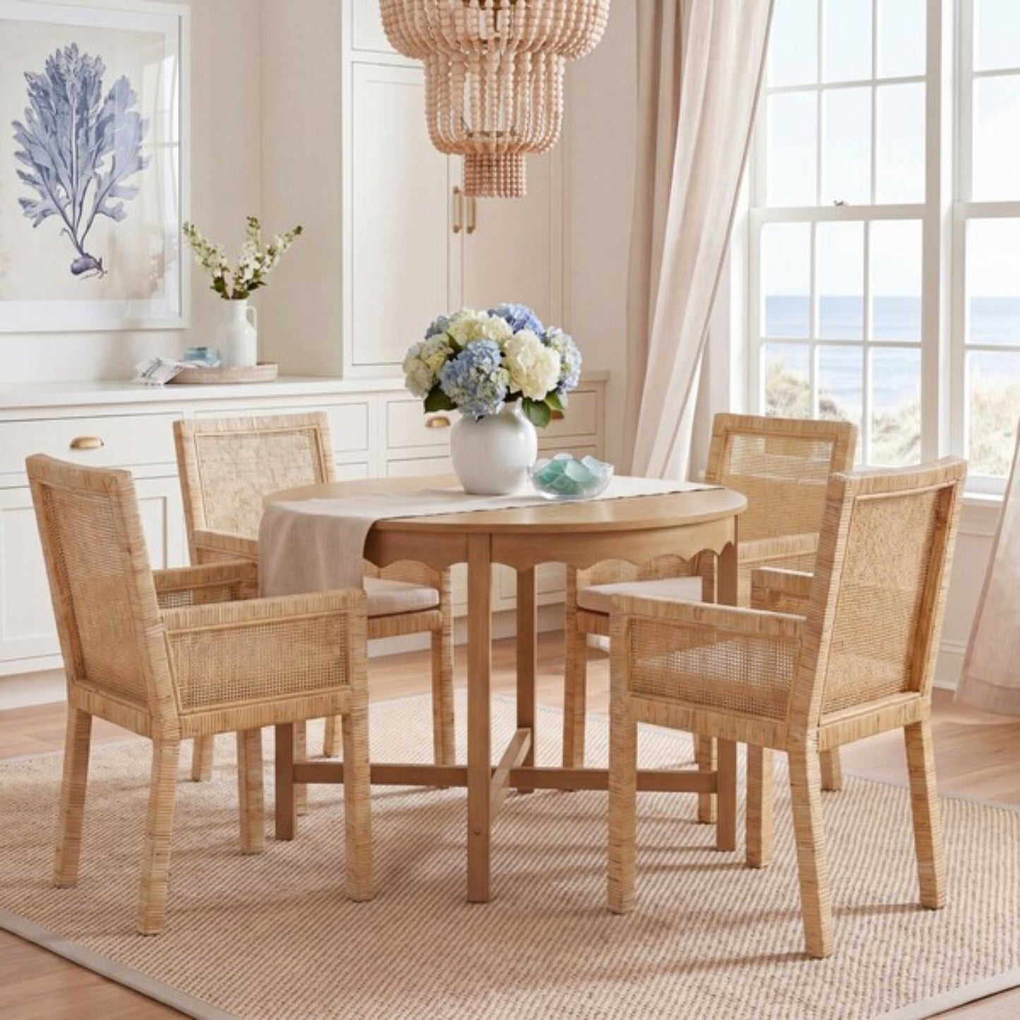 Tojo Dining Chair W/ Cushion