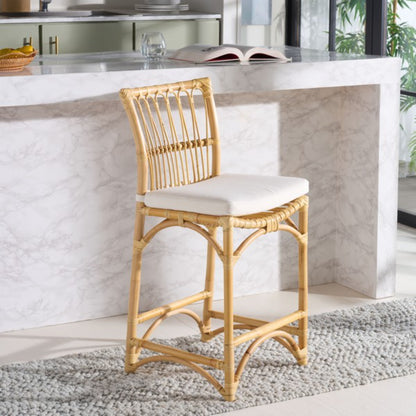 Zorianna Counter Stool / Cushion