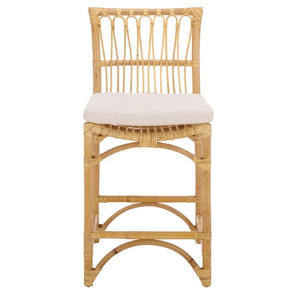 Zorianna Counter Stool / Cushion