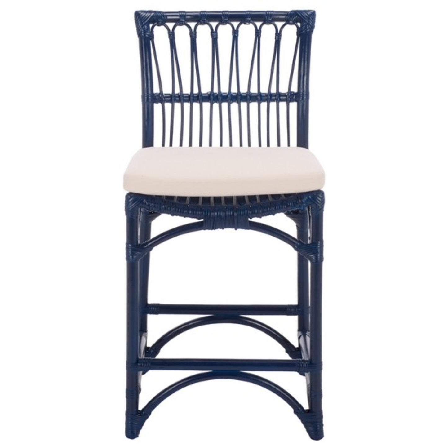 Zorianna Counter Stool / Cushion