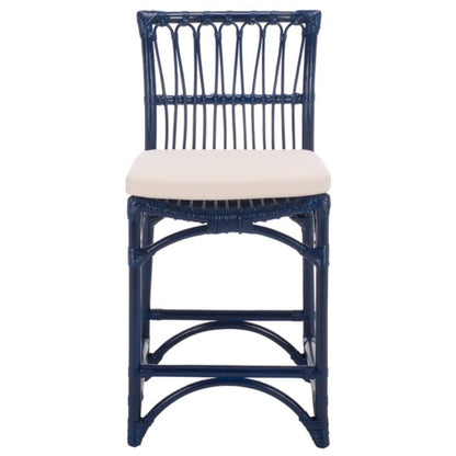 Zorianna Counter Stool / Cushion