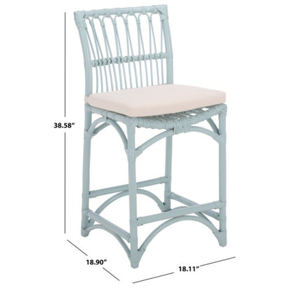 Zorianna Counter Stool / Cushion