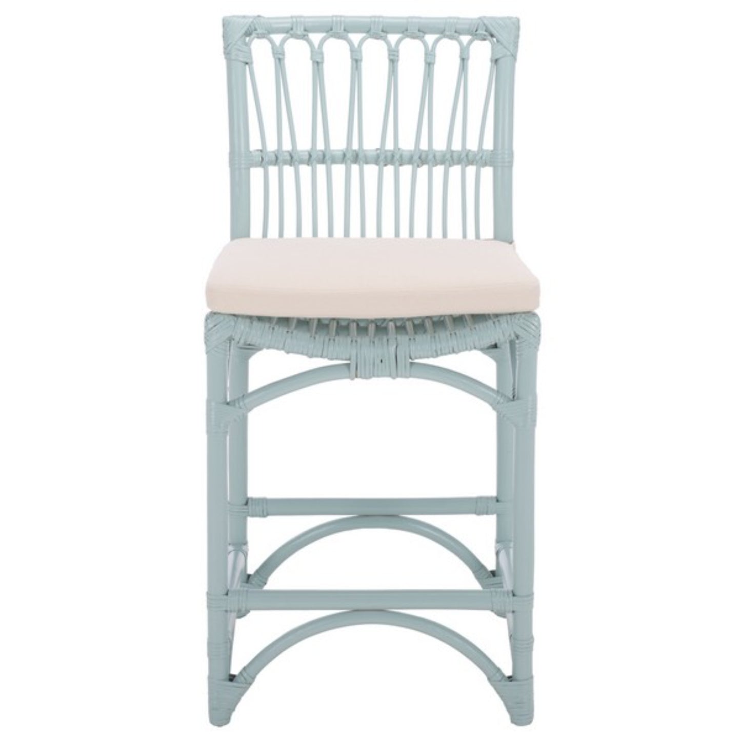 Zorianna Counter Stool / Cushion