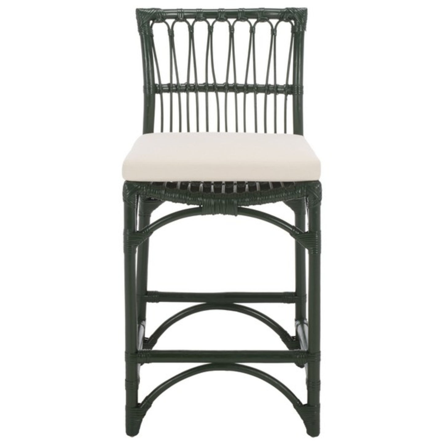 Zorianna Counter Stool / Cushion