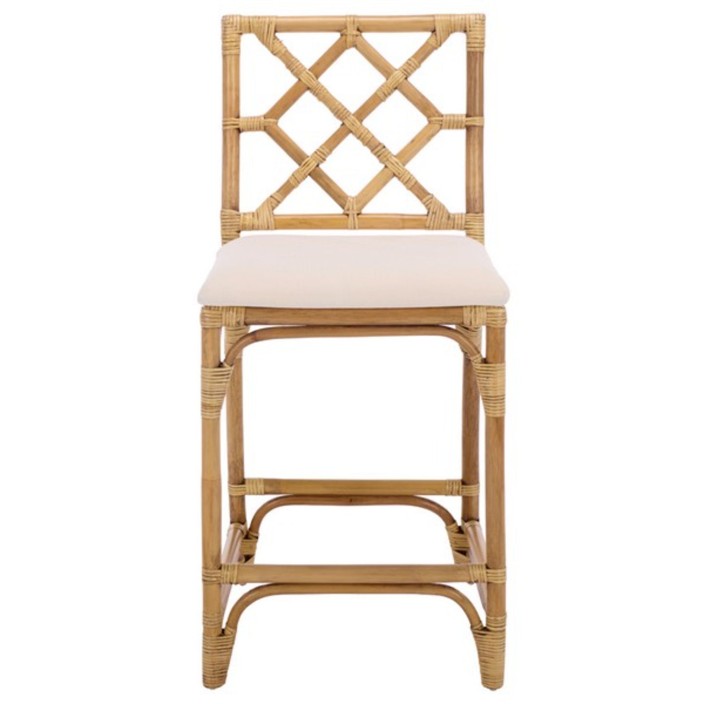 Bhumi Counter Stool W/ Cushion