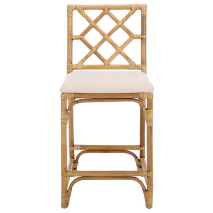 Bhumi Counter Stool W/ Cushion