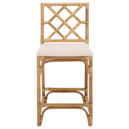 Bhumi Counter Stool W/ Cushion