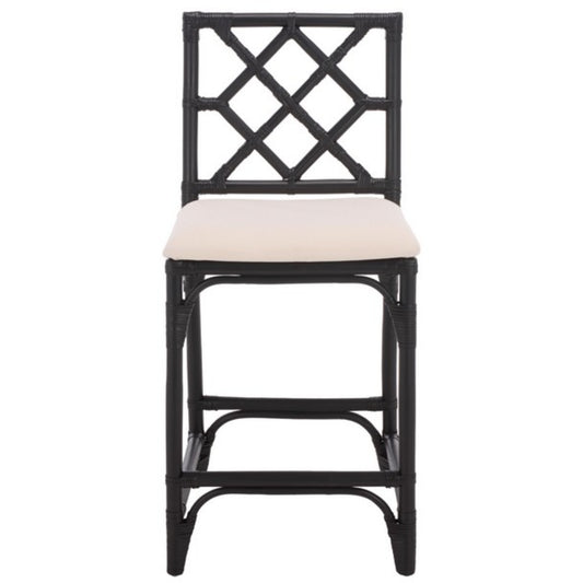 Bhumi Counter Stool W/ Cushion