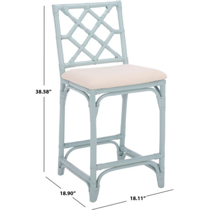 Bhumi Counter Stool W/ Cushion