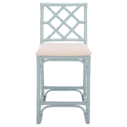 Bhumi Counter Stool W/ Cushion