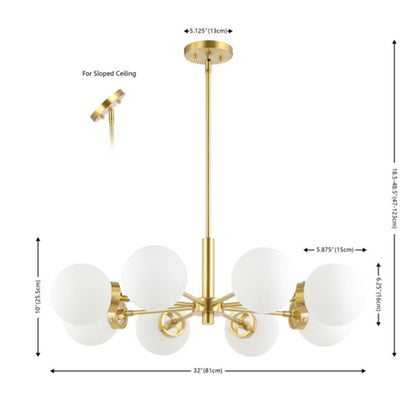 PROSIE EXTENDABLE PENDANT
