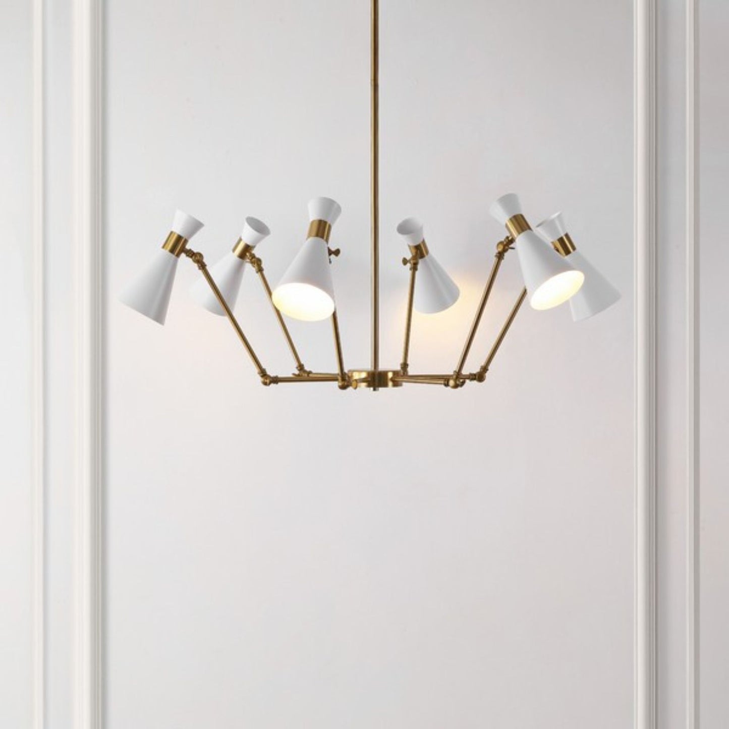 SHIRAZ CHANDELIER