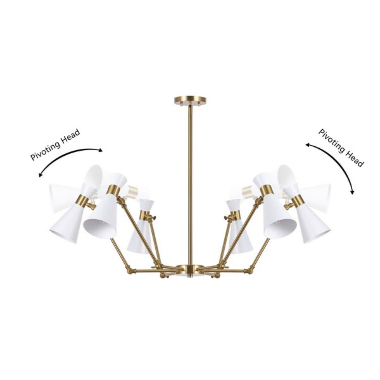 SHIRAZ CHANDELIER
