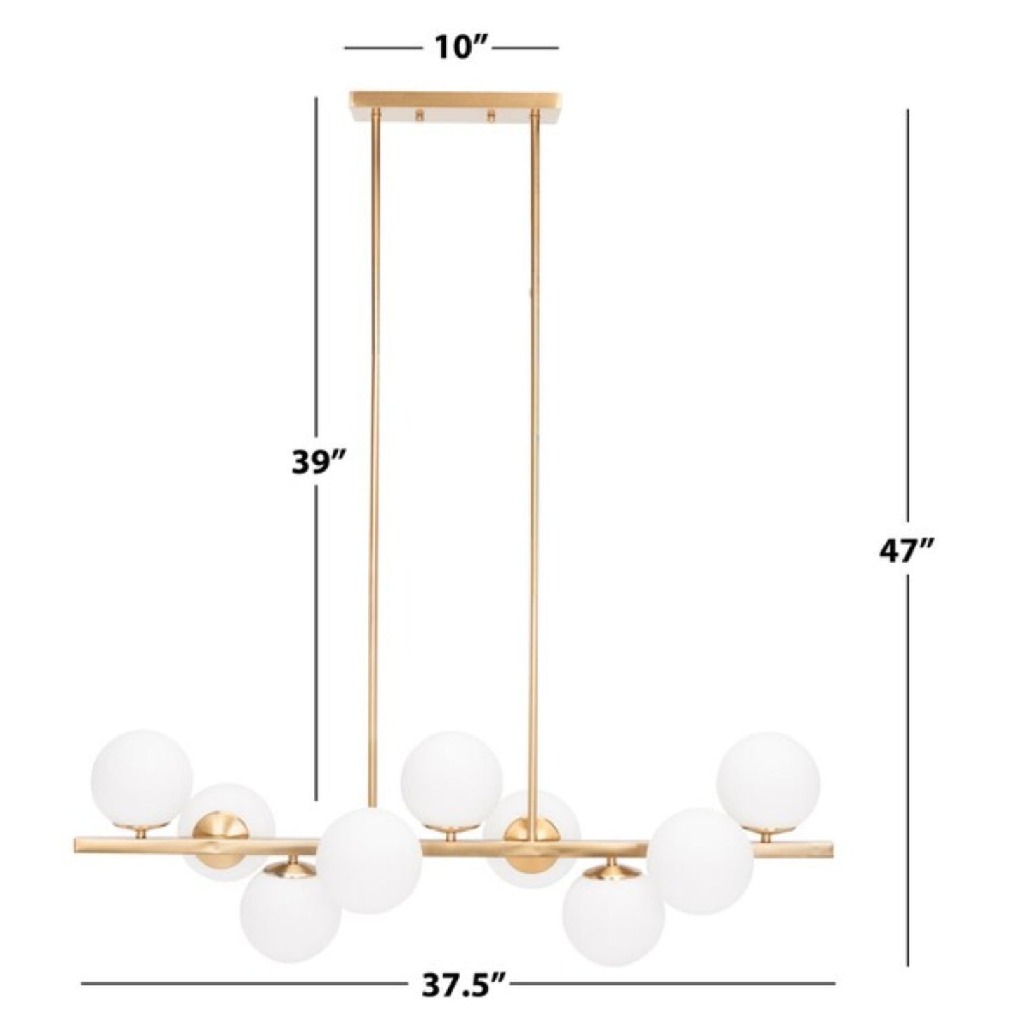 IMARA CHANDELIER
