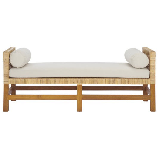 Cryslene Teakwood Bench