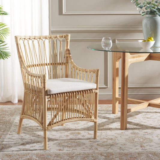 Zorianna Dining Chair W/ Cushion