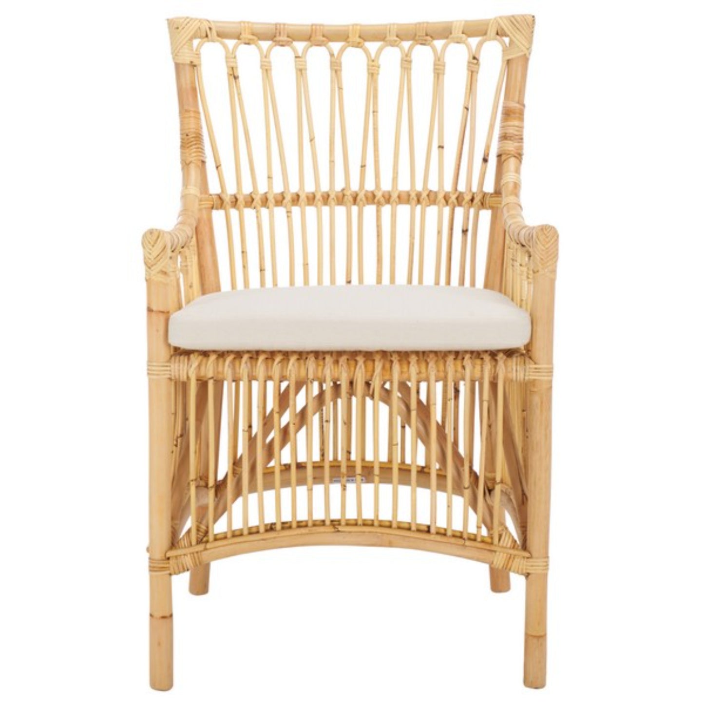 Zorianna Dining Chair W/ Cushion