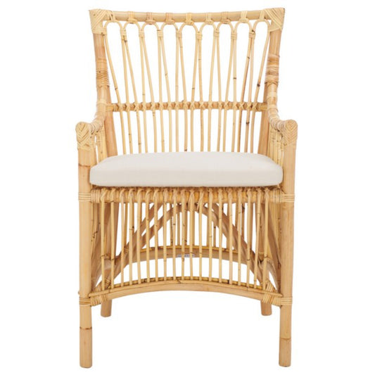 Zorianna Dining Chair W/ Cushion