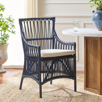 Zorianna Dining Chair W/ Cushion