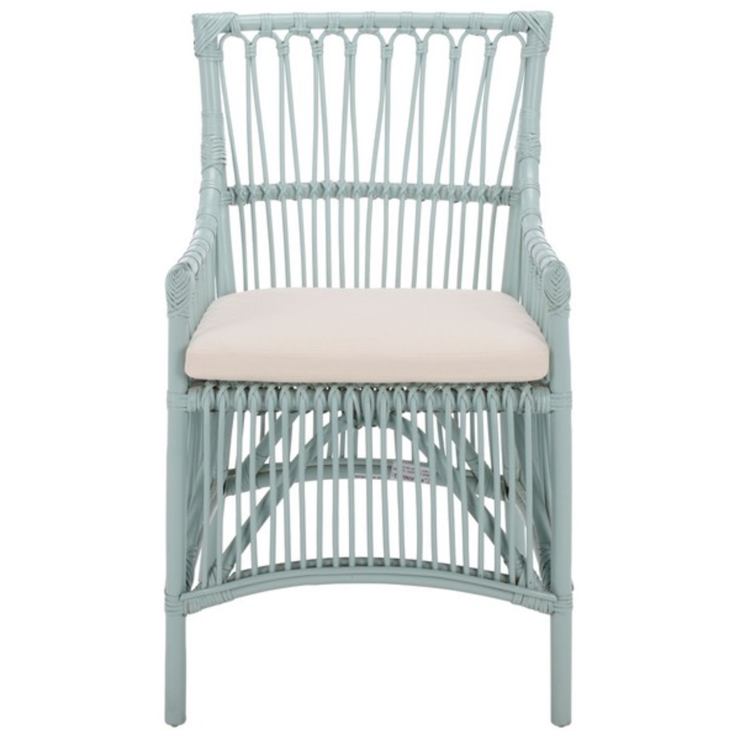 Zorianna Dining Chair W/ Cushion