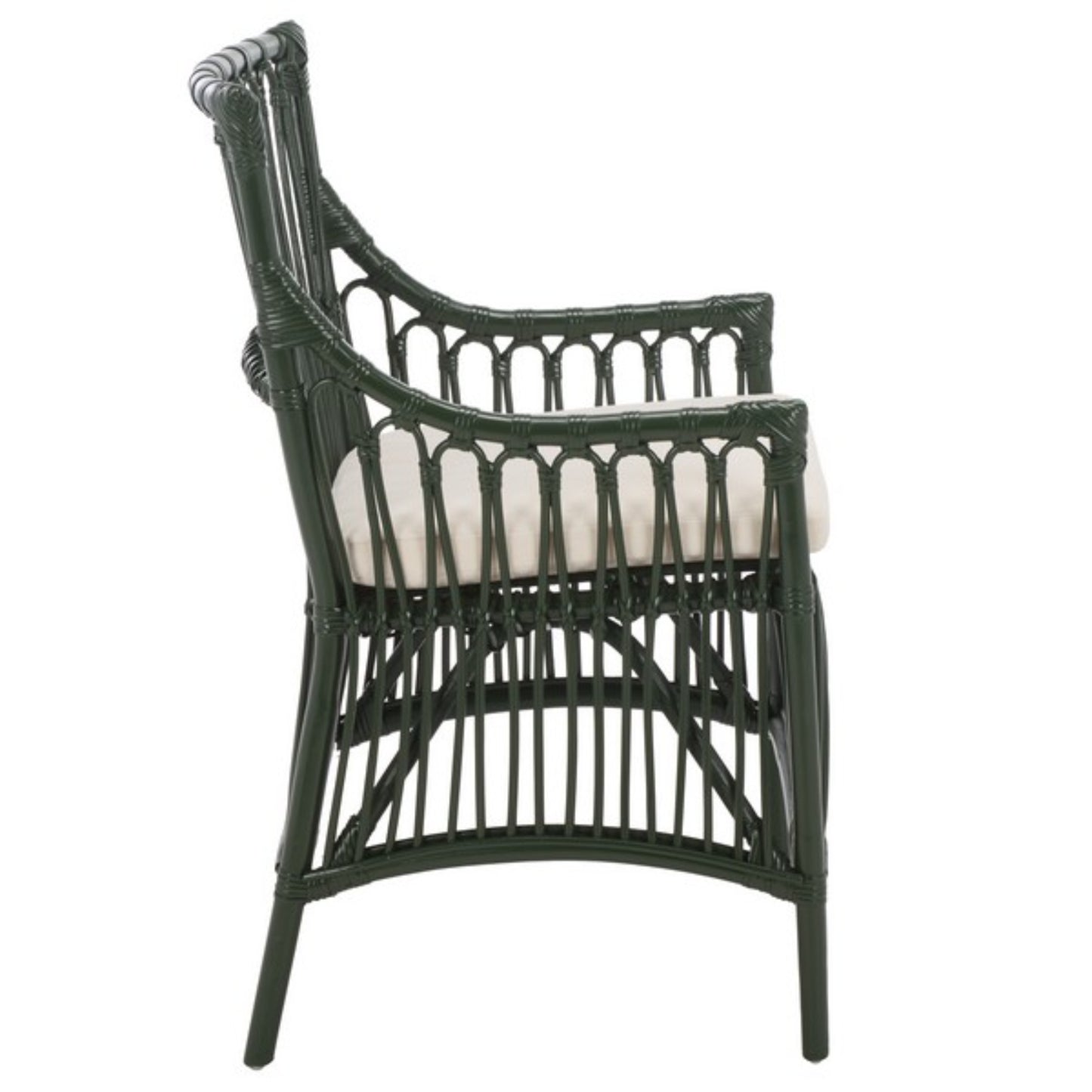 Zorianna Dining Chair W/ Cushion