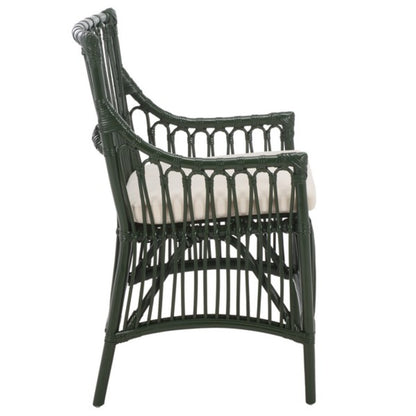 Zorianna Dining Chair W/ Cushion