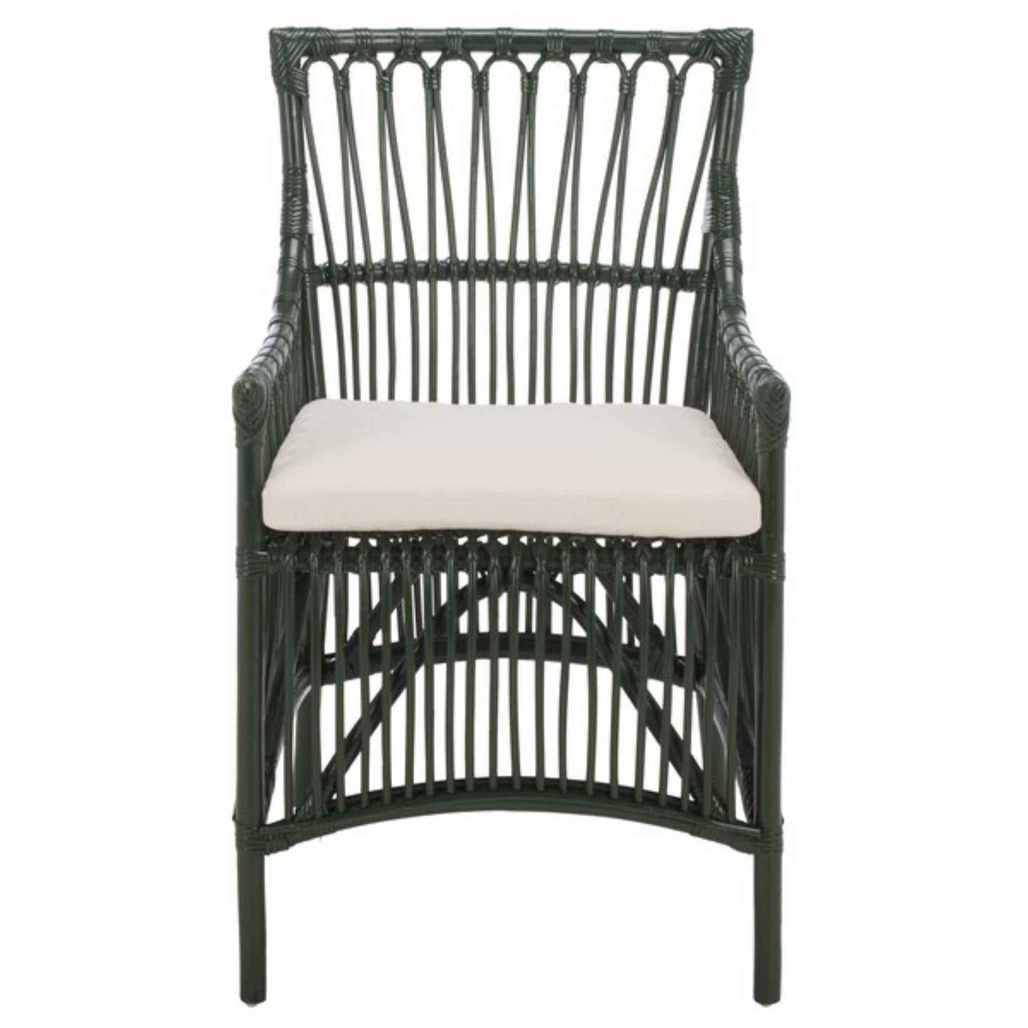 Zorianna Dining Chair W/ Cushion