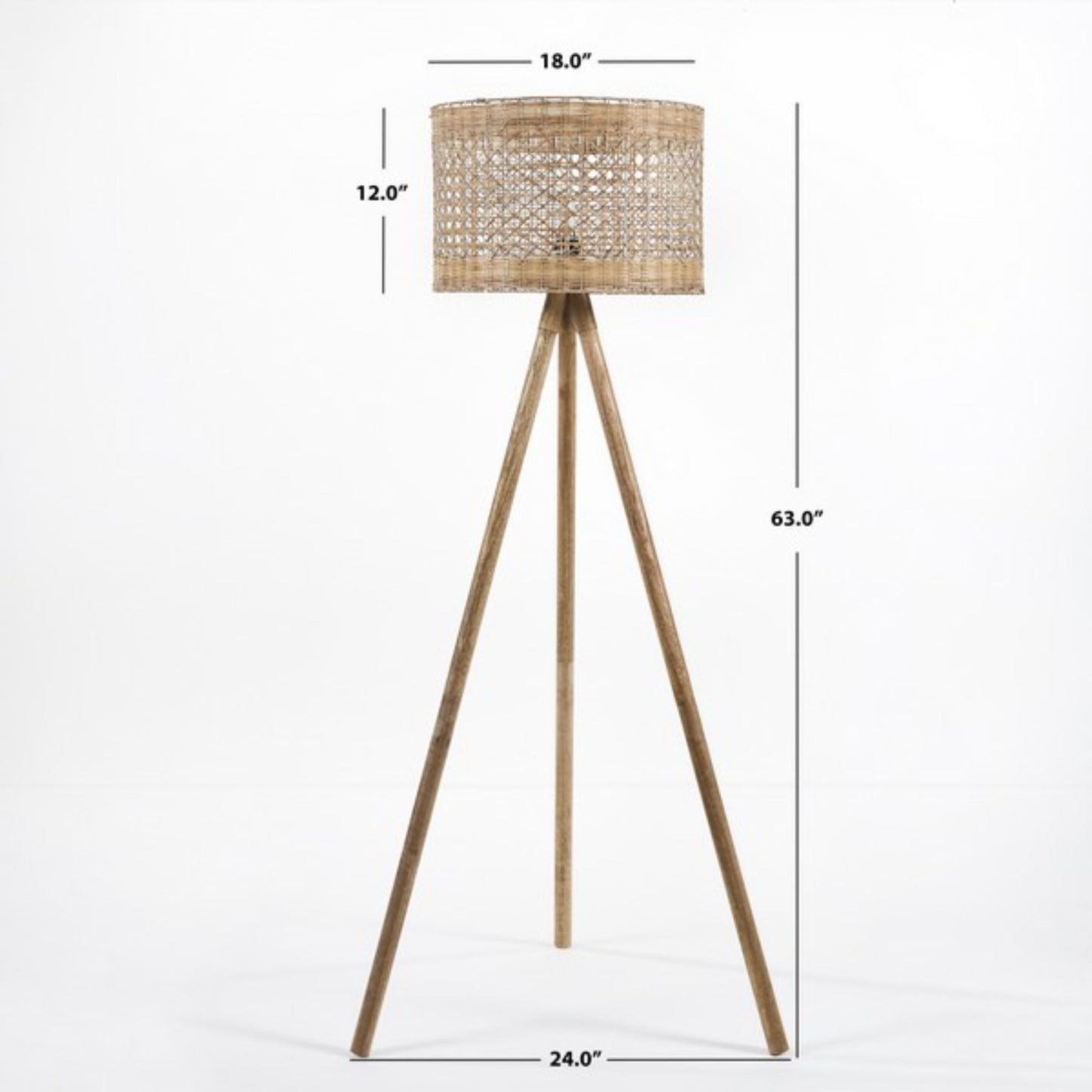 AKROYD FLOOR LAMP
