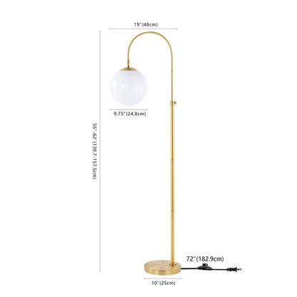 HAMIL FLOOR LAMP