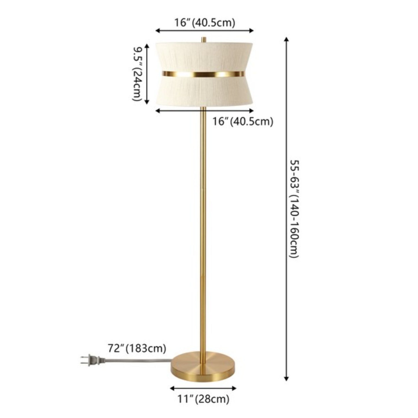 KORA FLOOR LAMP