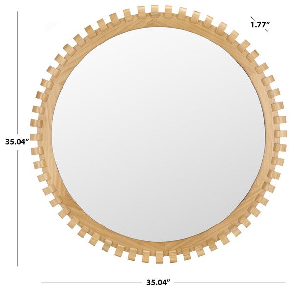 Kelly, 35.04" Wall Mirror