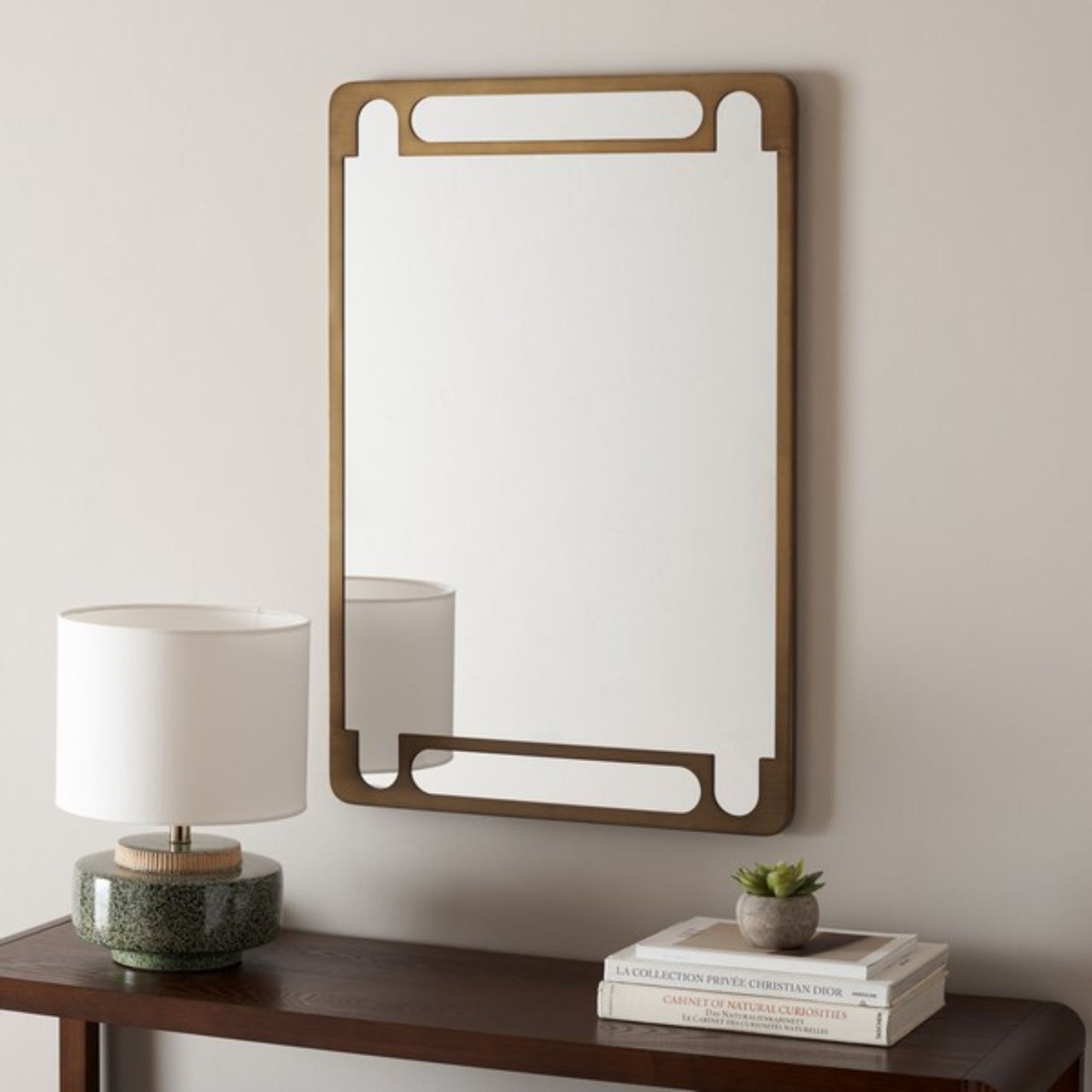 Tilia, 24", Wall Mirror