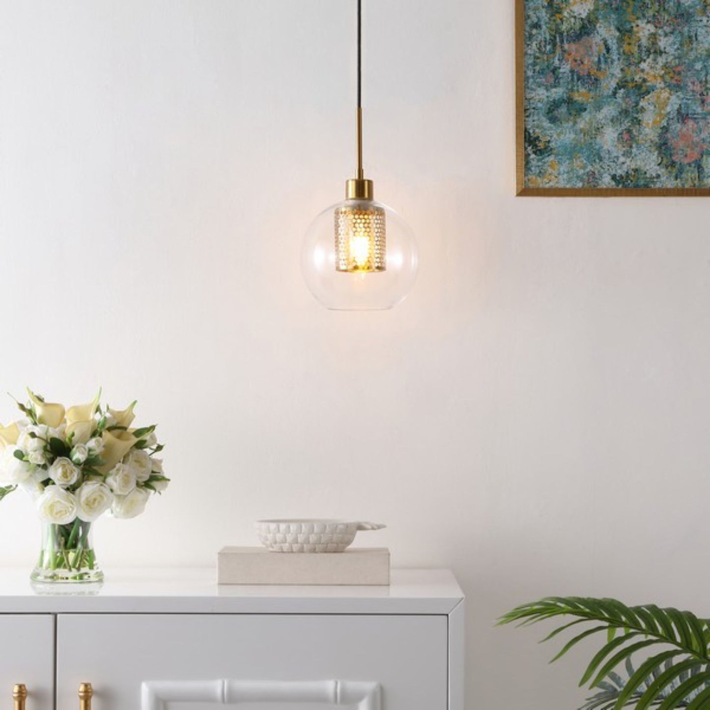 TORONTO EXTENDABLE PENDANT
