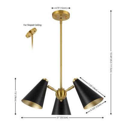 NAVEEDA PENDANT