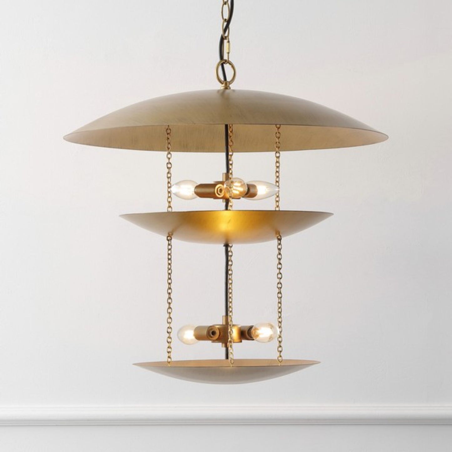 JULES METAL PENDANT