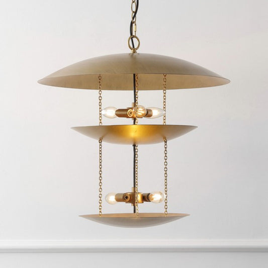 JULES METAL PENDANT