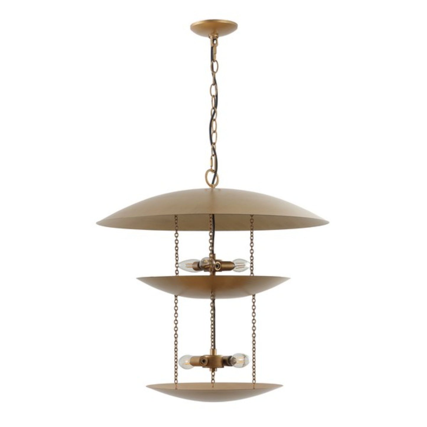 JULES METAL PENDANT