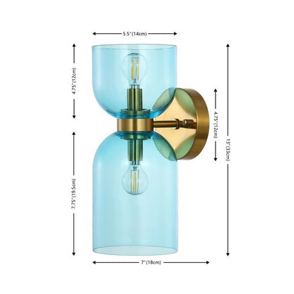 SOLYN WALL SCONCE SET OF 2