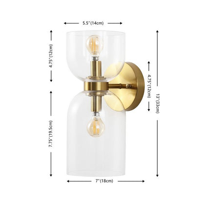 SOLYN WALL SCONCE - SET OF 2