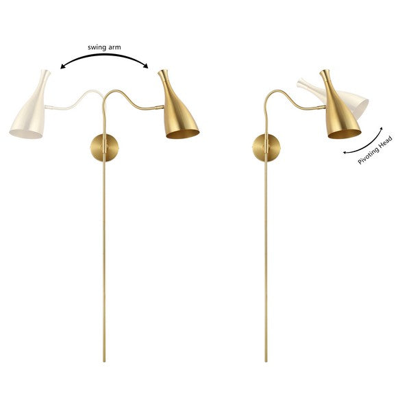HELLENEWALL SCONCE