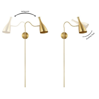 HELLENEWALL SCONCE