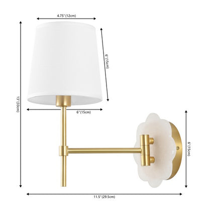 LYSSINE WALL SCONCE SET OF 2