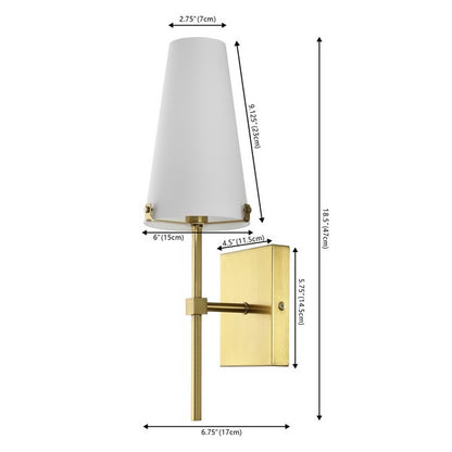 NANDA WALL SCONCE