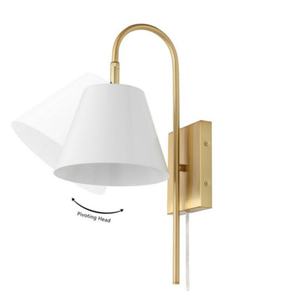RHOEVA WALL SCONCE