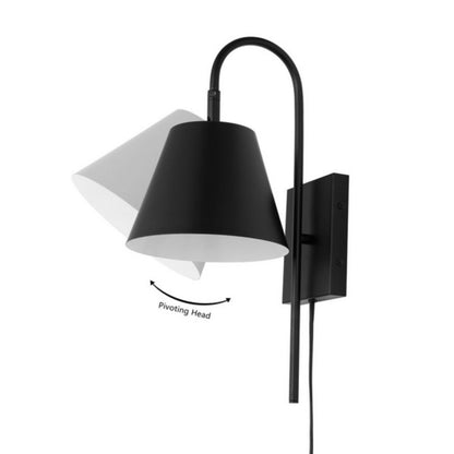 RHOEVA WALL SCONCE