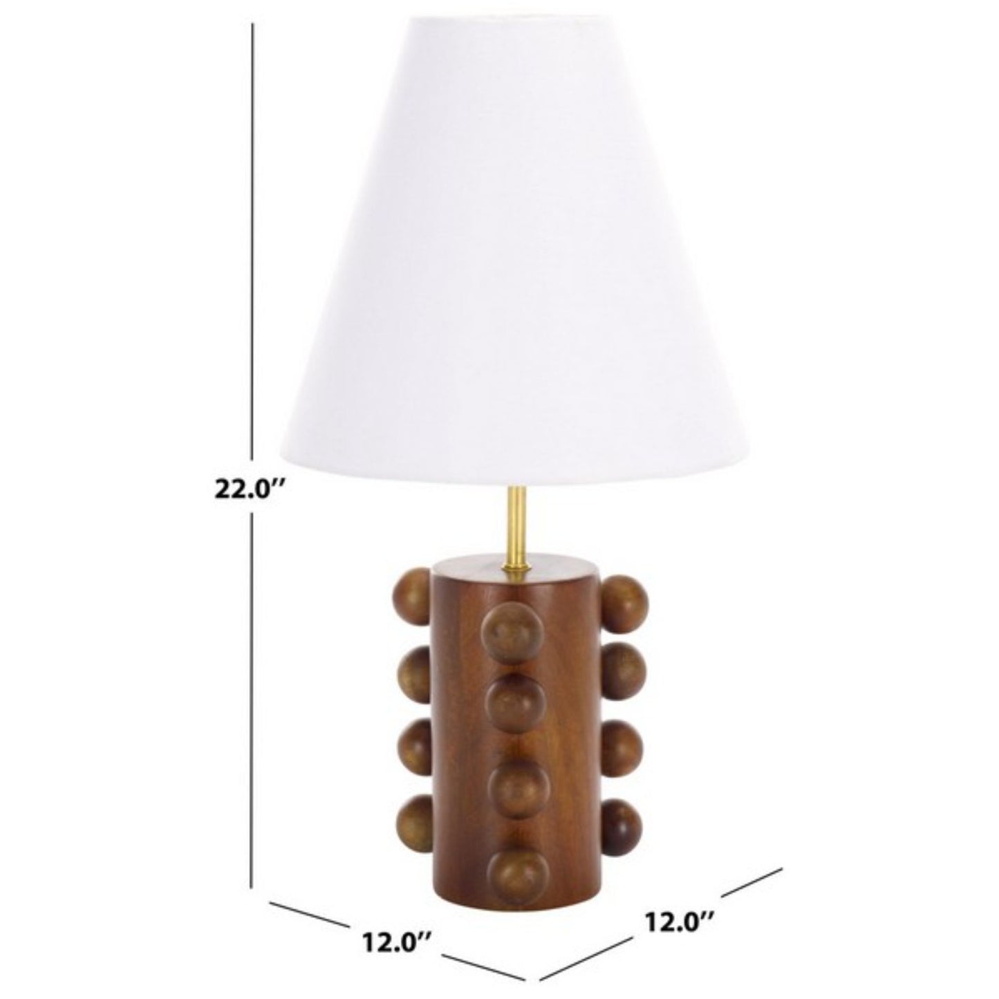 MILLIE TABLE LAMP